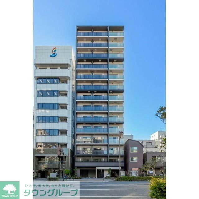 グラシアプレイス東陽町の賃貸物件