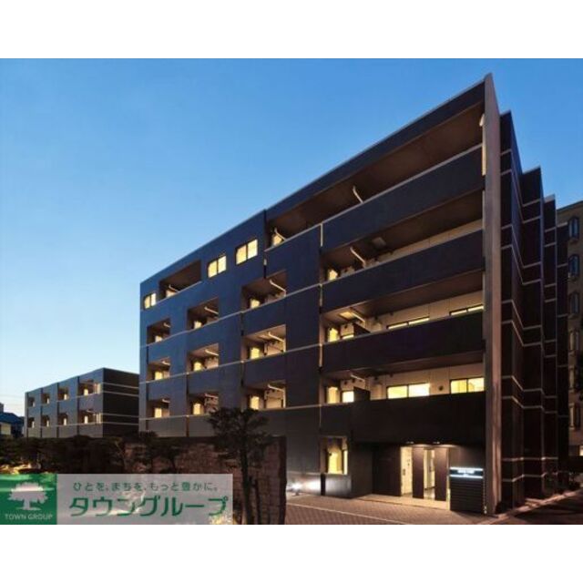 上北沢駅より徒歩9分 築11年1ヶ月 5階建の賃貸物件