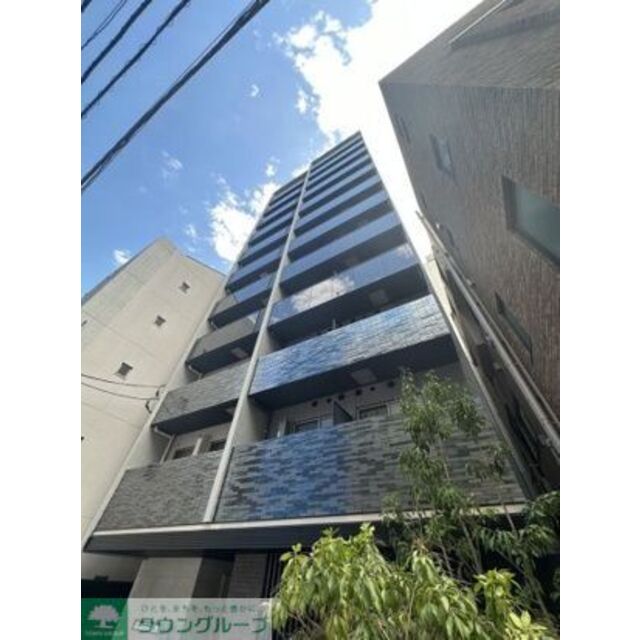 上野駅より徒歩8分 築2年5ヶ月 12階建の賃貸物件