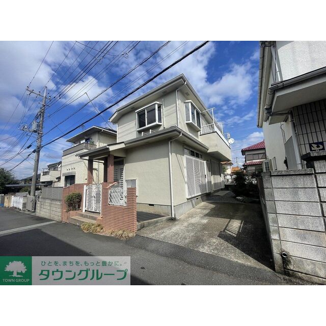 入間市駅より徒歩29分 築32年6ヶ月 2階建の賃貸物件