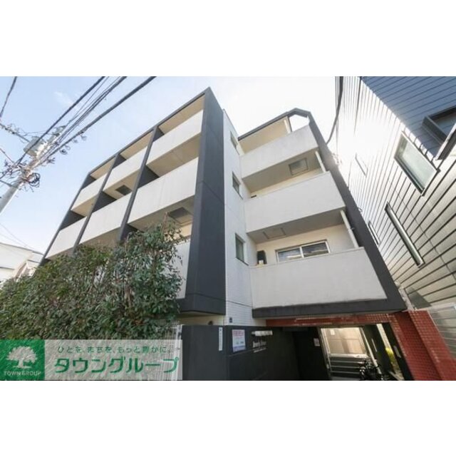 ビバリーホームズ城北中央公園の賃貸物件