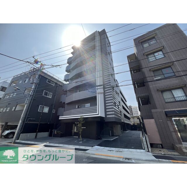 アジールコート山手動坂の賃貸物件