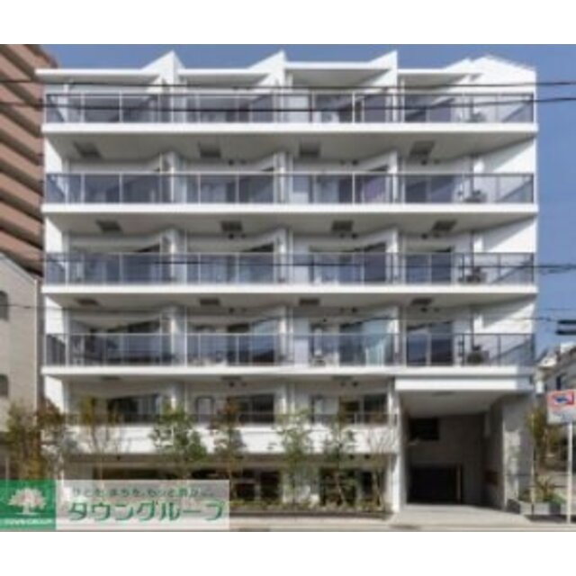 ルミーク本町ウェストの賃貸物件