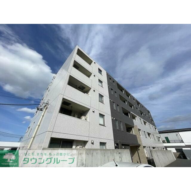 稲毛駅より徒歩54分 築10年4ヶ月 5階建の賃貸物件