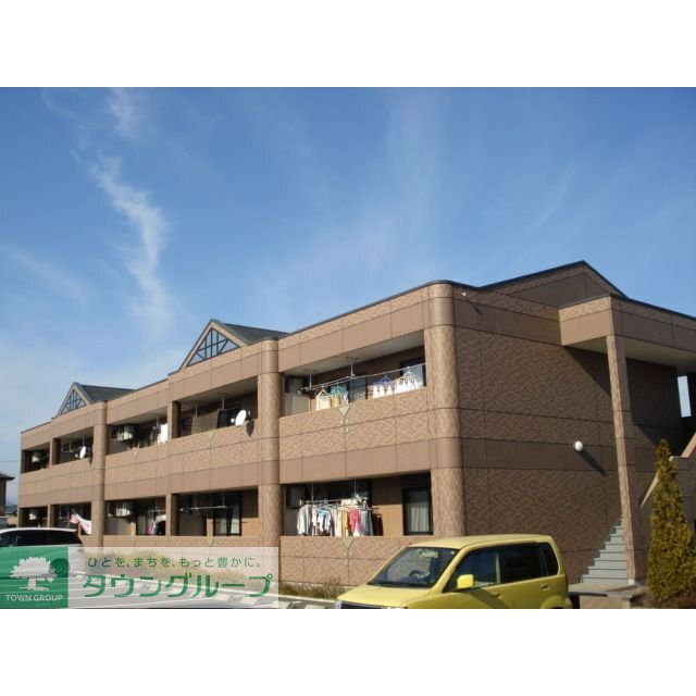 神保原駅より徒歩16分 築21年3ヶ月 2階建の賃貸物件