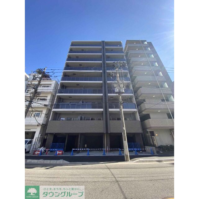 グランカーサ両国ヴェルデの賃貸物件