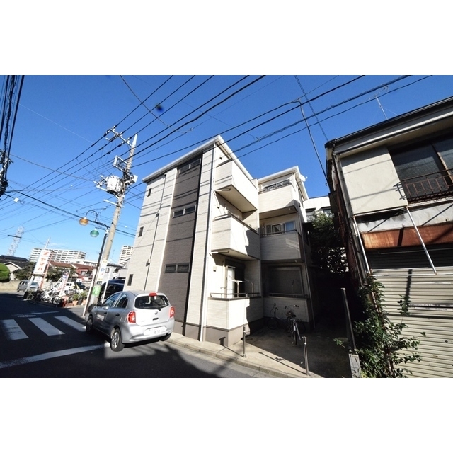 ブルーミングフィルド川崎の賃貸物件