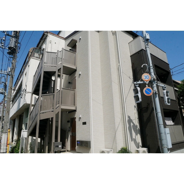 ソレアード桜坂の賃貸物件