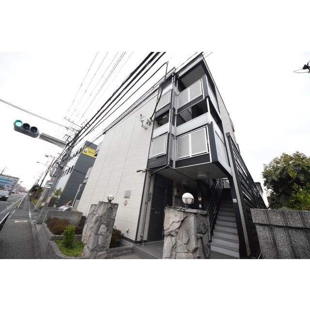 レオパレス青柳の賃貸物件