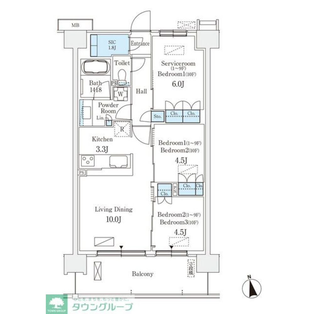 サムネイルイメージ