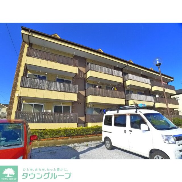 メゾンアルピナの賃貸物件