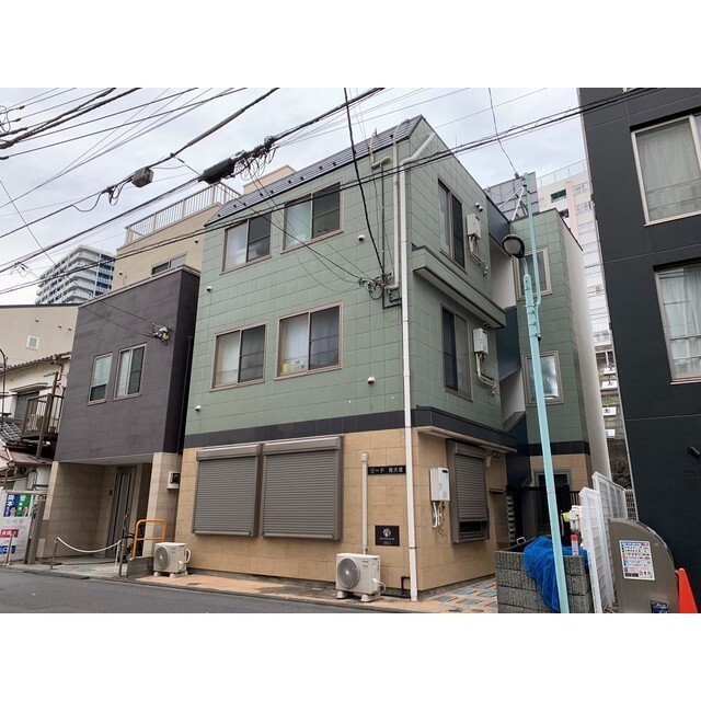 リード南大塚の賃貸物件