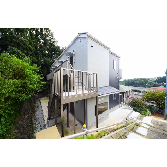 FERIO三ツ沢の賃貸物件