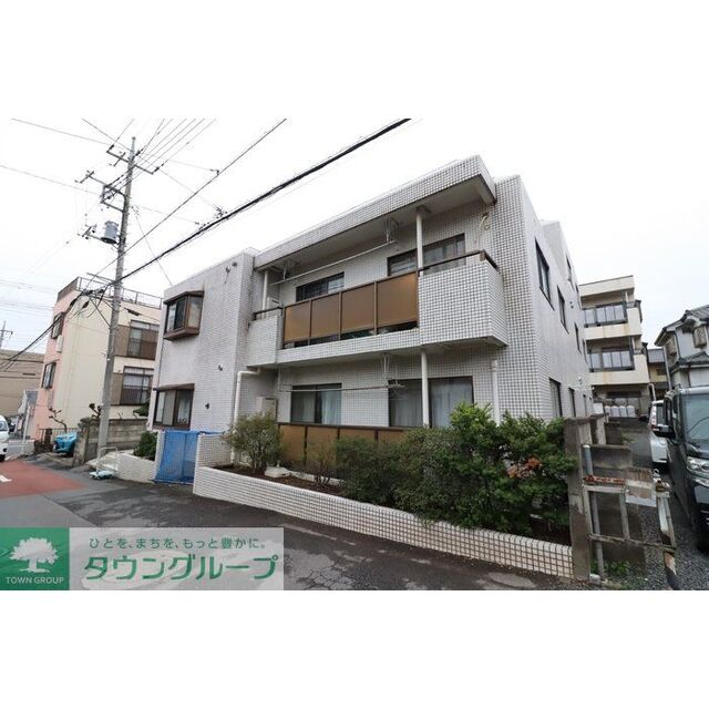 グランメゾンド蓮田の賃貸物件