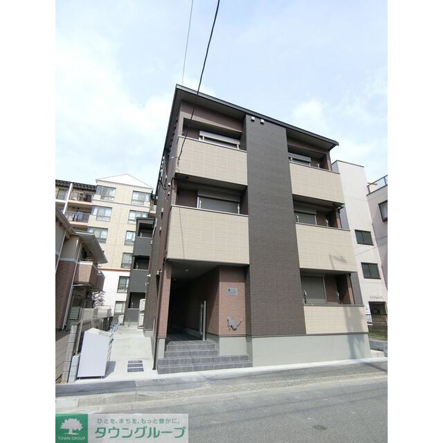 サン・シャトンの賃貸物件