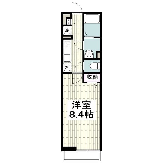 物件名