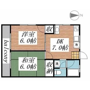 中野区新井5丁目