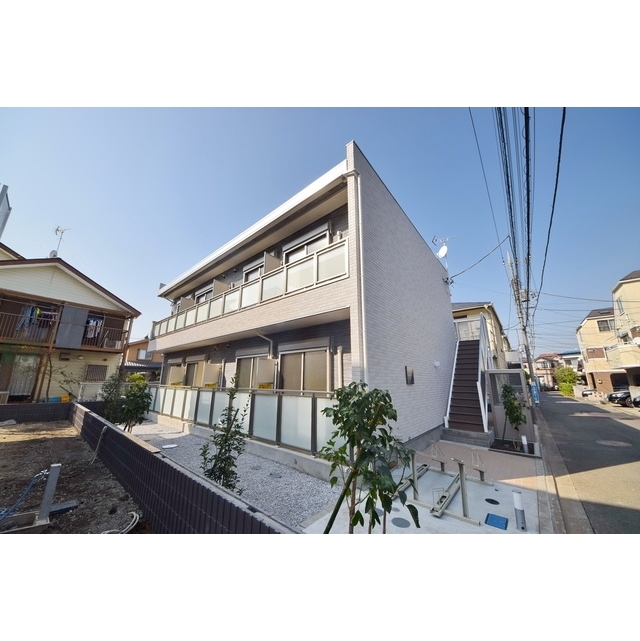 リブリ・ピアッツァ喜多見の賃貸物件