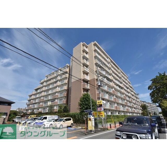 清瀬駅より徒歩9分 築26年4ヶ月 9階建の賃貸物件