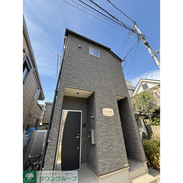 クレール駒場の賃貸物件