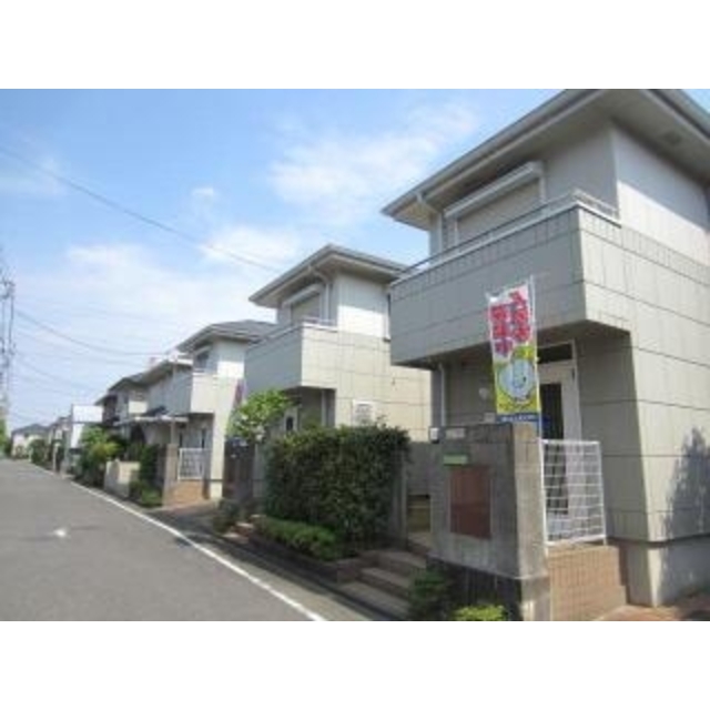 ブリージングタウン百草園の賃貸物件