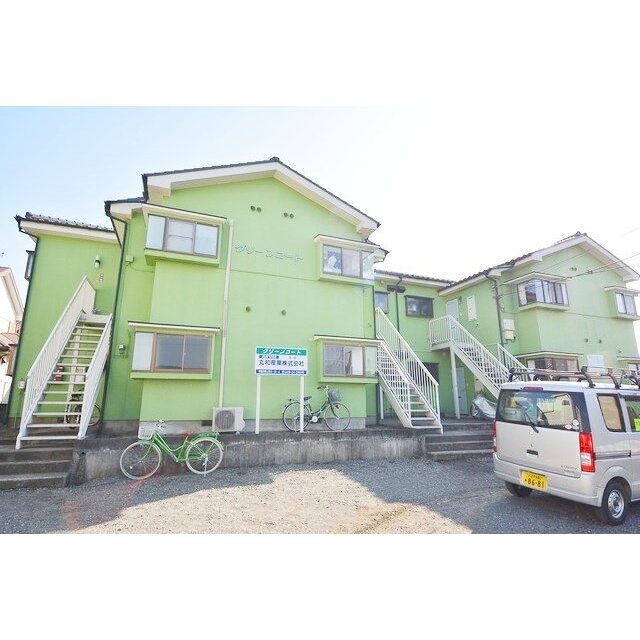 グリーンコートの賃貸物件