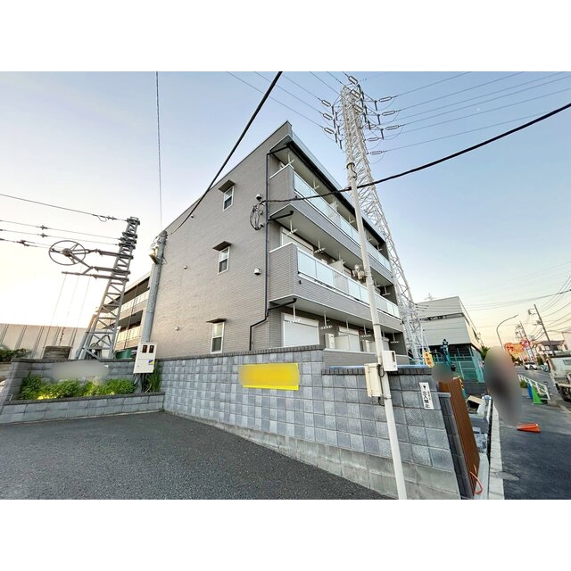 リブリ・エルカーサ亀有の賃貸物件