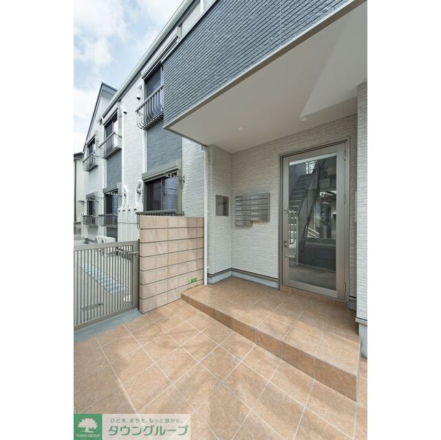 ルクール平和台の賃貸物件