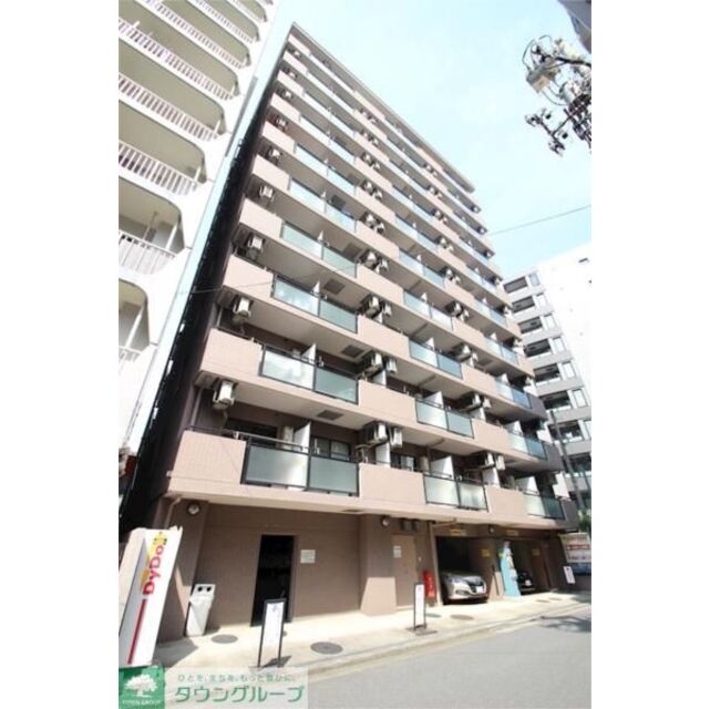 メインステージ茅場町の賃貸物件