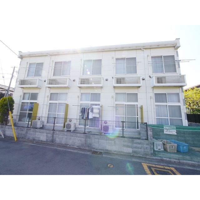 レオパレスこもれびの賃貸物件