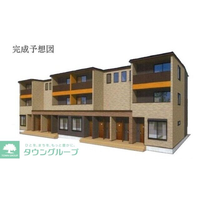 ドルチェビータIIIの賃貸物件