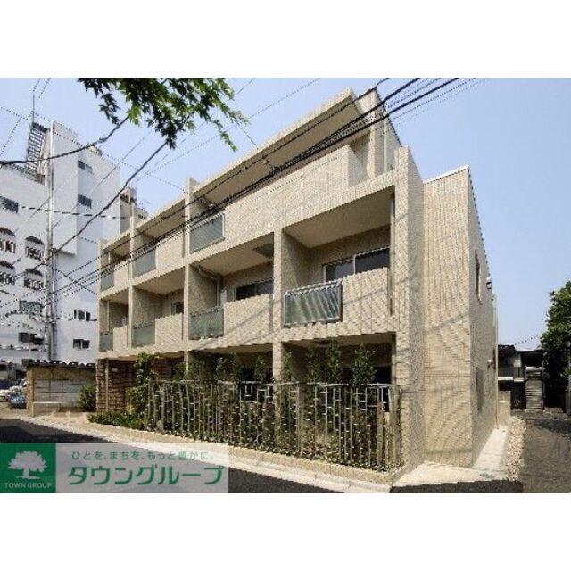 クレール根岸の賃貸物件