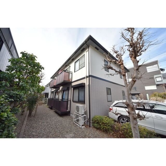 エステートピア・u1号棟の賃貸物件