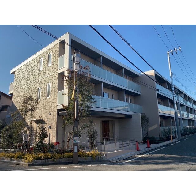 テラス上石神井ウエストの賃貸物件