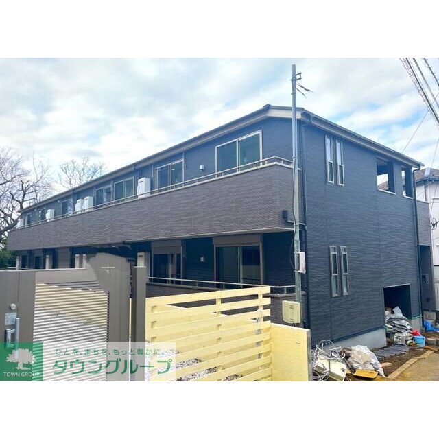 保土ケ谷駅より徒歩12分 築1年6ヶ月 2階建の賃貸物件