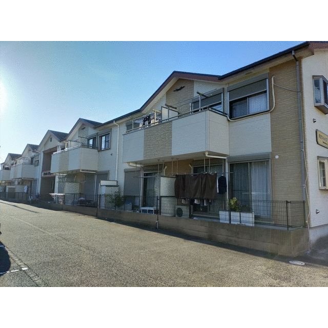 タウンハイツの賃貸物件