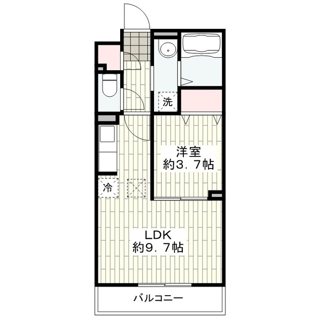 物件名