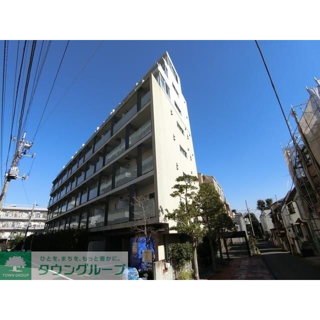 雪が谷大塚駅より徒歩2分 築16年1ヶ月 8階建の賃貸物件