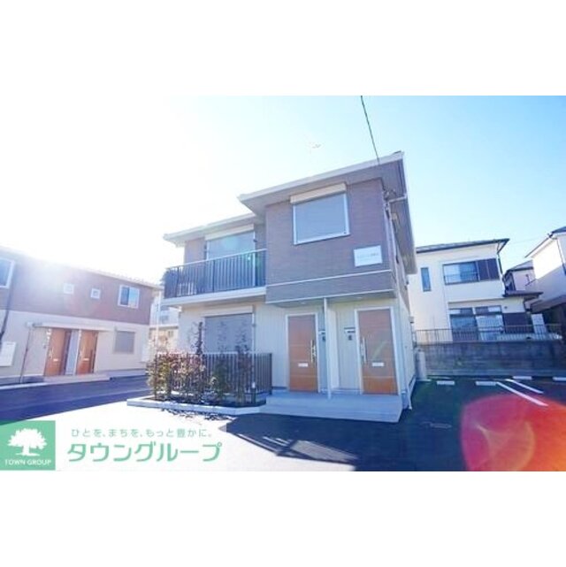 ルミエール湘南Bの賃貸物件