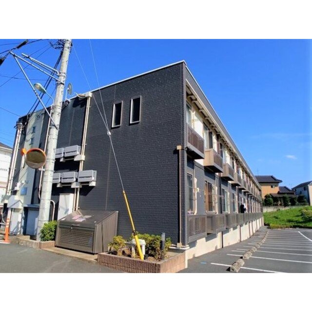 京成成田駅よりバス32分 徒歩11分 築15年10ヶ月 2階建の賃貸物件