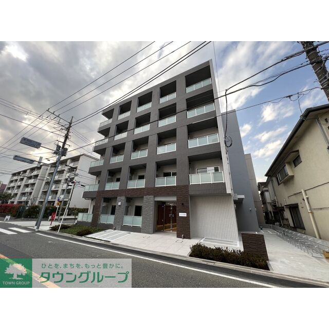 リヴシティ本羽田の賃貸物件