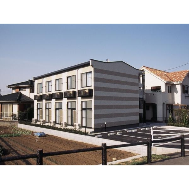 レオパレスKAZUの賃貸物件