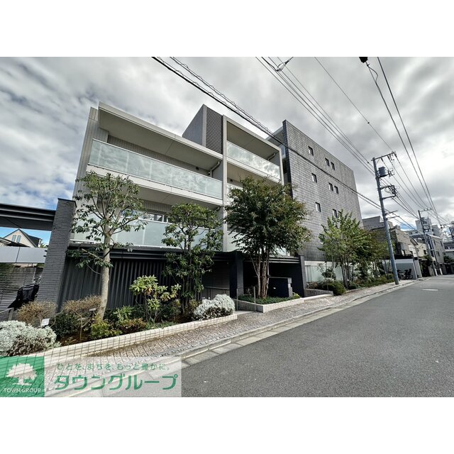 リストレジデンス桜新町の賃貸物件