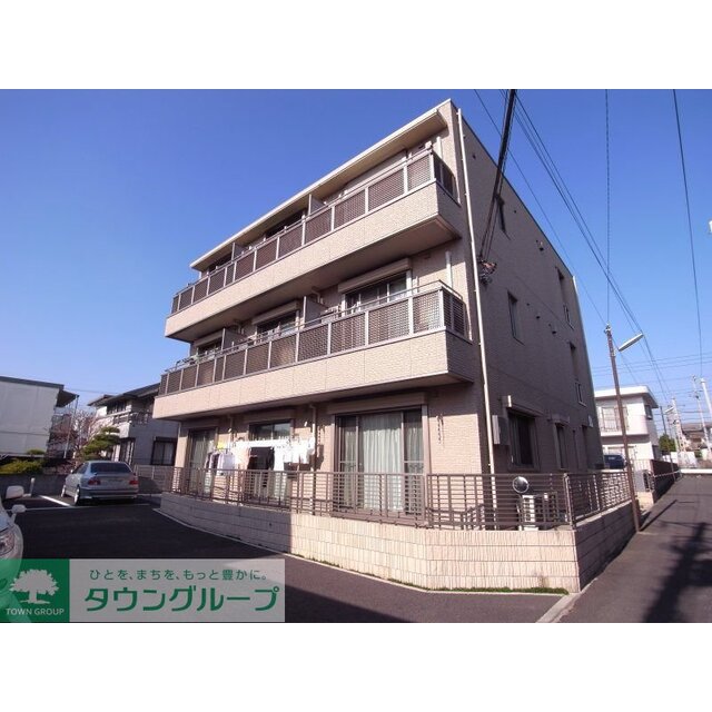 グランディールの賃貸物件