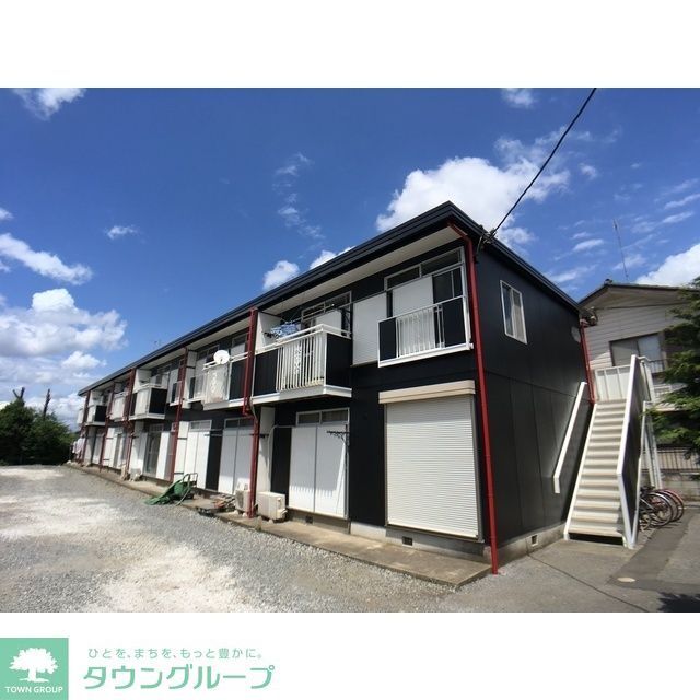 チェリーハイツＢ棟の賃貸物件