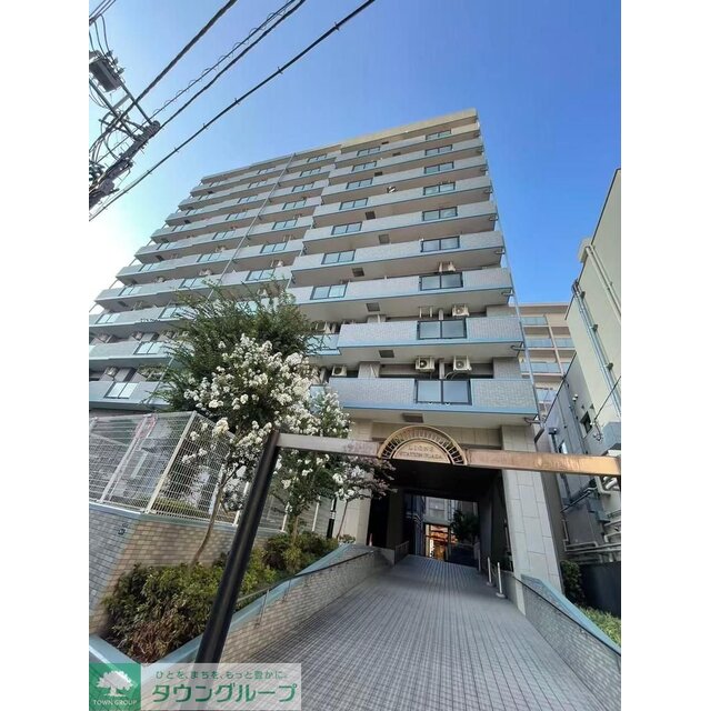 ライオンズステーションプラザ大山の賃貸物件