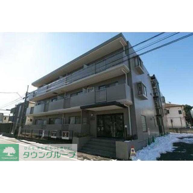 クリア・パル上用賀の賃貸物件