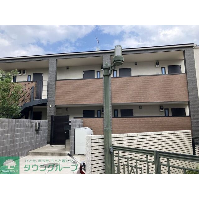 グリーンヒルズ下総中山の賃貸物件