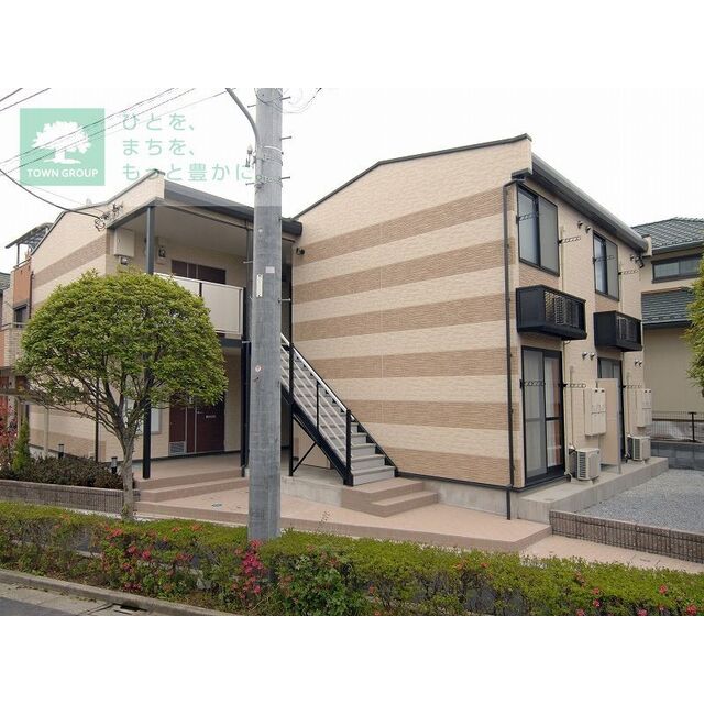 レオパレスブリアールの賃貸物件