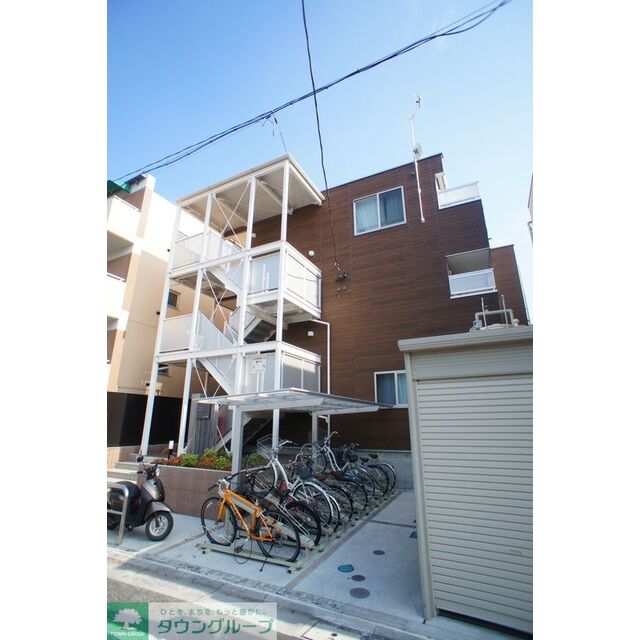 リブリ・欅の賃貸物件